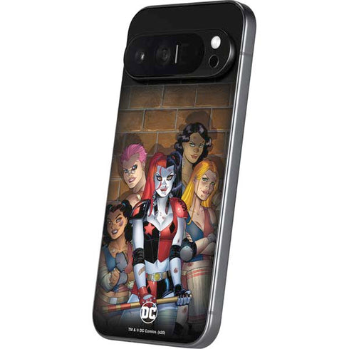 DC Comics Harley Quinn HC #10 New 52 Cover Pixel 9 Pro XL Skin